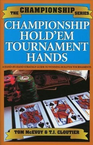 The Championship Series Championship Holdem Tournament Hands