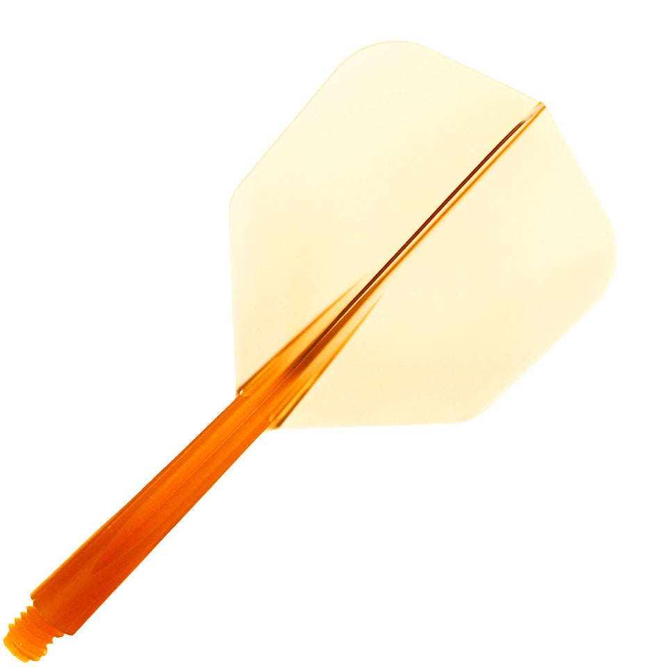 Laserdarts Widow Maker Black Soft Tip Darts - 20gm