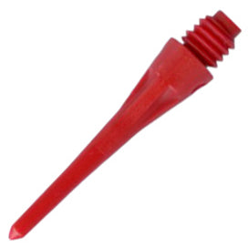 Condor Soft Tip Points - Red (40 Count)