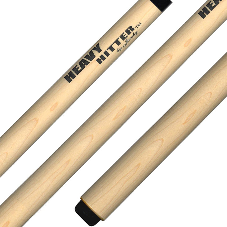 Jacoby Heavy Hitter Billiard Cue - Natural