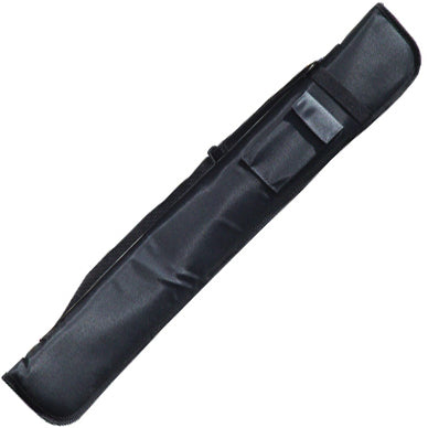 Nylon Cue Case With Pouch