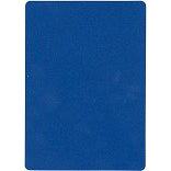 Poker Size Deck Cut Card - Blue