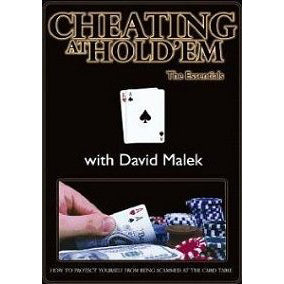 Cheating At Hold'em With David Malek Dvd
