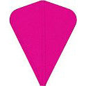 Closeout Revolution Dart Flights - Kite Neon Pink