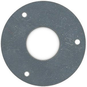 Foosball Silver Metal Washer