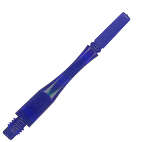Fit Flight Gear Hybrid Locked Dart Shafts - Inbetween #4 (28.5mm) Blue