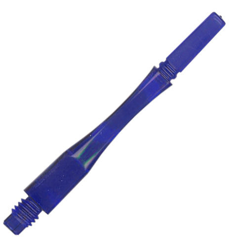 Fit Flight Gear Hybrid Locked Dart Shafts - Medium #5 (31.0mm) Blue