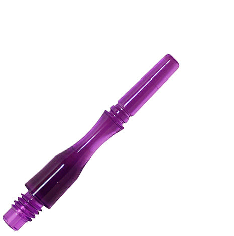 Fit Flight Gear Hybrid Locked Dart Shafts - Short #3 (24.0mm) Purple