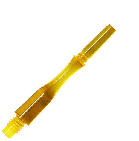 Fit Flight Gear Hybrid Locked Dart Shafts - Short #3 (24.0mm) Yellow