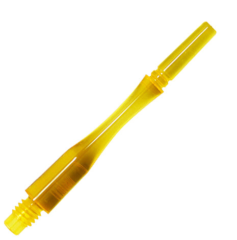 Fit Flight Gear Hybrid Locked Dart Shafts - Inbetween #4 (28.5mm) Yellow