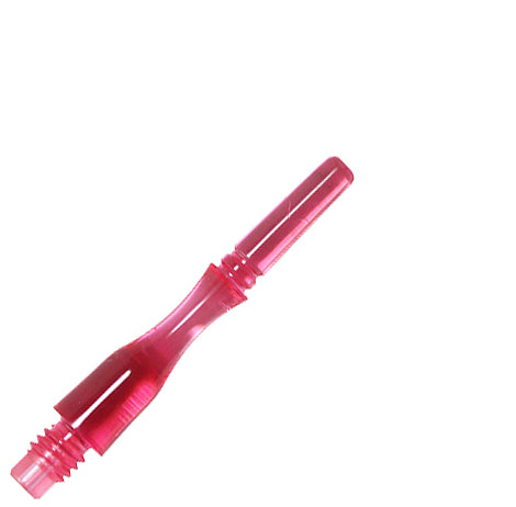 Fit Flight Gear Hybrid Locked Dart Shafts - X-Short #2 (18.0mm) Pink