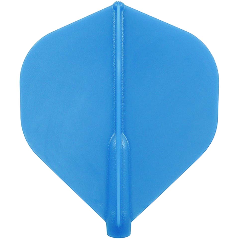 Fit Flight Dart Flights - Standard M Blue Double Pack