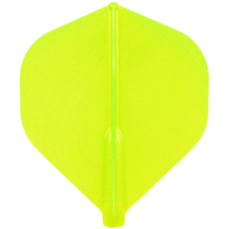 Fit Flight Dart Flights - Standard Lime Green Double Pack