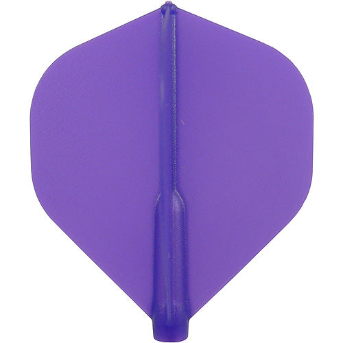 Fit Flight Dart Flights - Standard Purple