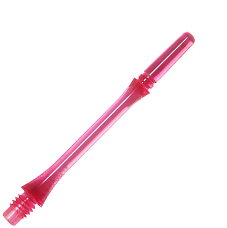 Fit Flight Gear Slim Spinning Dart Shafts - X-Long #8 (42.5mm) Pink