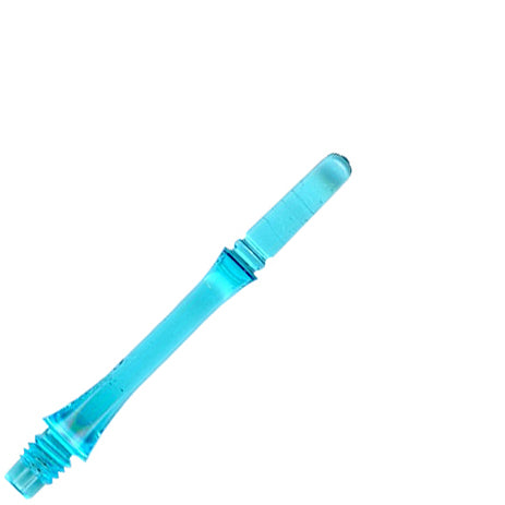 Fit Flight Gear Slim Spinning Dart Shafts - Short #3 (24.0mm) Lt Blue