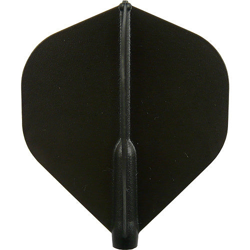 Fit Flight Dart Flights - Standard Black Double Pack