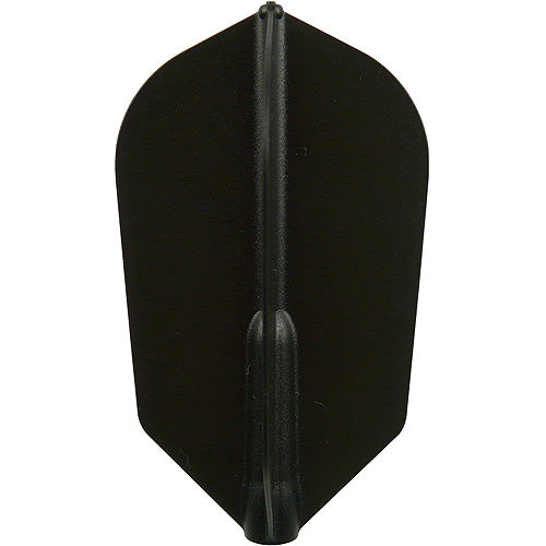 Fit Flight Dart Flights - Slim Black