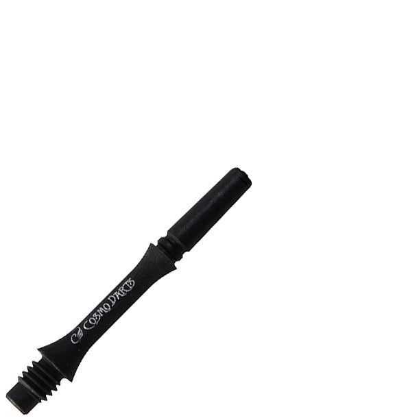 L-Style Shaft Natural Nine Slim Ls 300, blau transparent, 3 Stück | L-Style | Dart Schäfte