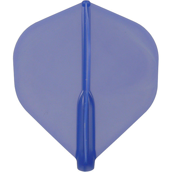 Fit Flight Air Dart Flights - Standard Blue