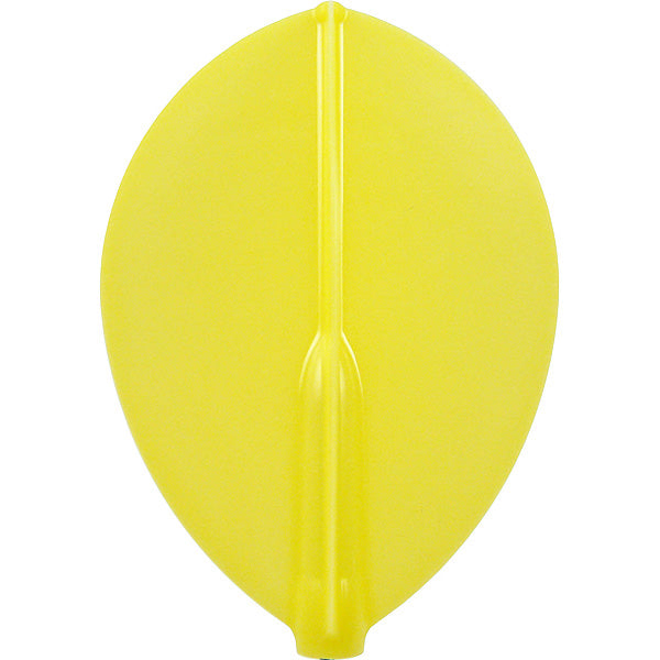 Fit Flight Air Dart Flights - Pear Yellow