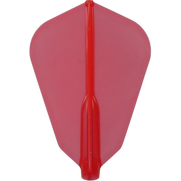 Fit Flight Air Dart Flights - Fantail Red