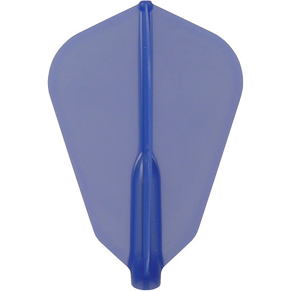 Fit Flight Air Dart Flights - Fantail Blue