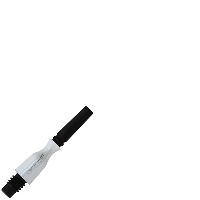 Fit Flight Carbon Hybrid Locked Dart Shafts - Super X-Short #1 (13.0mm) White