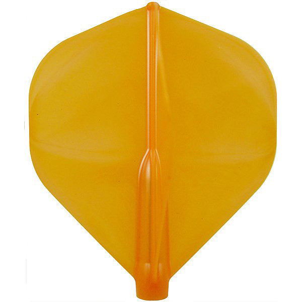 Fit Flight Air Dart Flights - Standard Orange