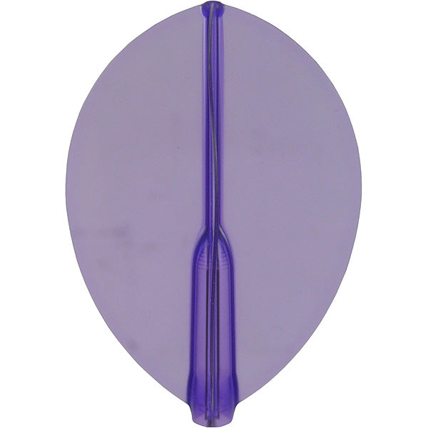 Fit Flight Air Dart Flights - Pear Purple