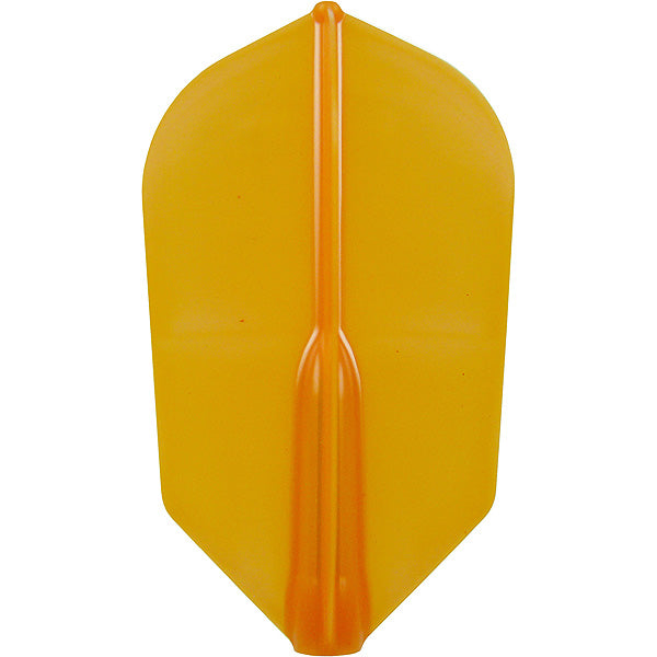 Fit Flight Air Dart Flights - Slim Orange