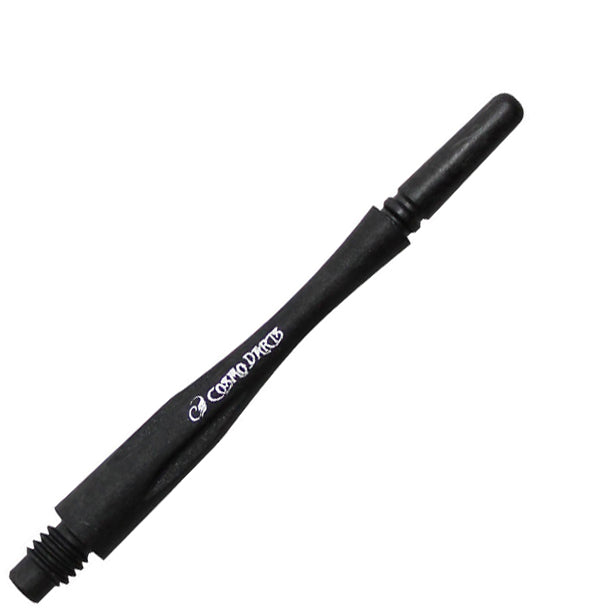 HARROWS SUPERGRIP CARBON Midi Dart Shafts – Black/Blue – Set Of 3
