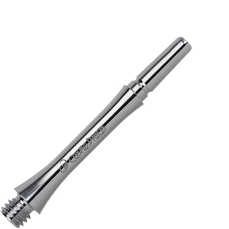 Fit Flight Duralumin Slim Locked Dart Shafts - Short #3 (24.0mm)