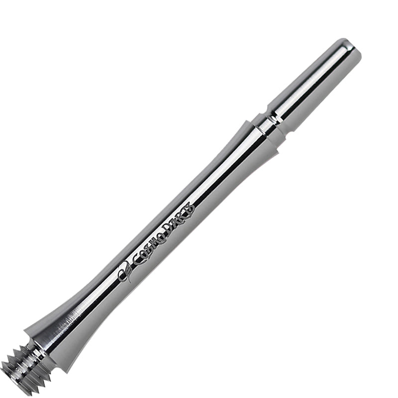 Fit Flight Duralumin Slim Locked Dart Shafts - Inbetween #4 (28.5mm)