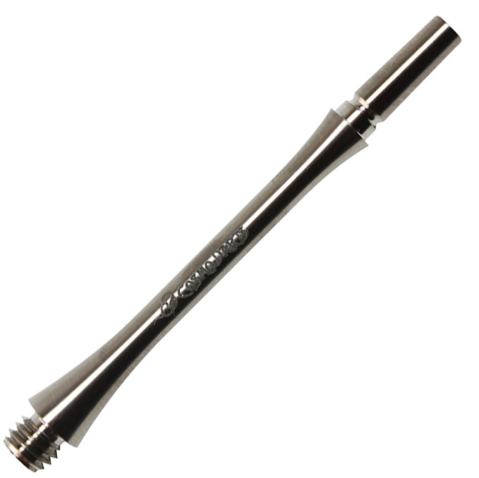 Fit Flight Titanium Slim Locked Dart Shafts - Super Medium #6 (35.0mm)