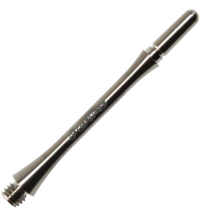 Fit Flight Titanium Slim Spinning Dart Shafts - Super Medium #6 (35.0mm)