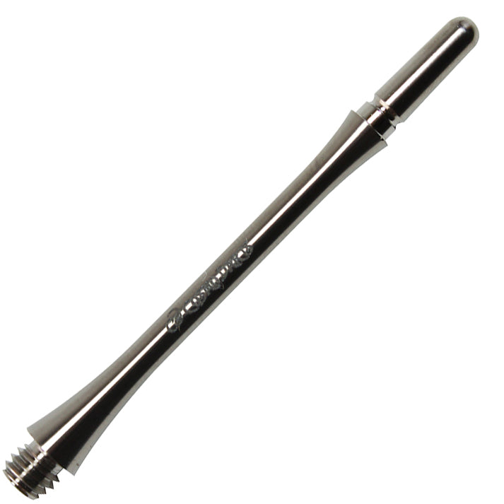 Fit Flight Titanium Slim Spinning Dart Shafts - Long #7 (38.5mm)