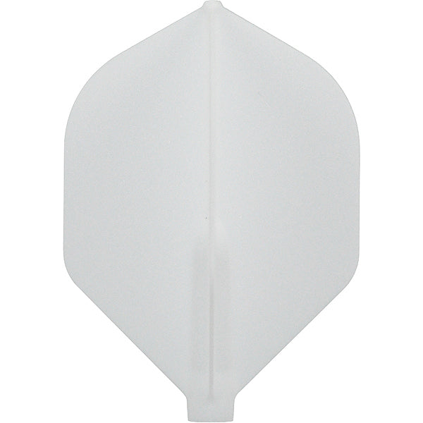 Fit Flight Dart Flights - Rocket White