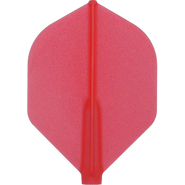 Fit Flight Dart Flights - Rocket Red Double Pack