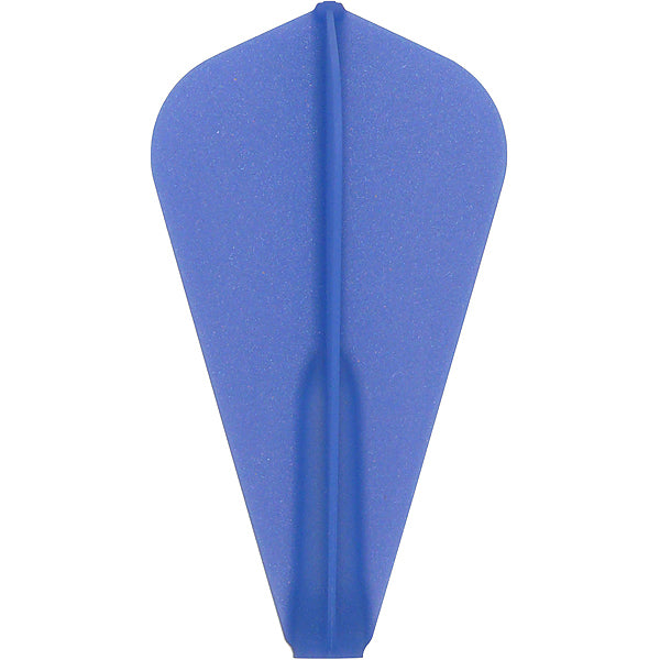 Fit Flight Dart Flights - Super Kite Blue