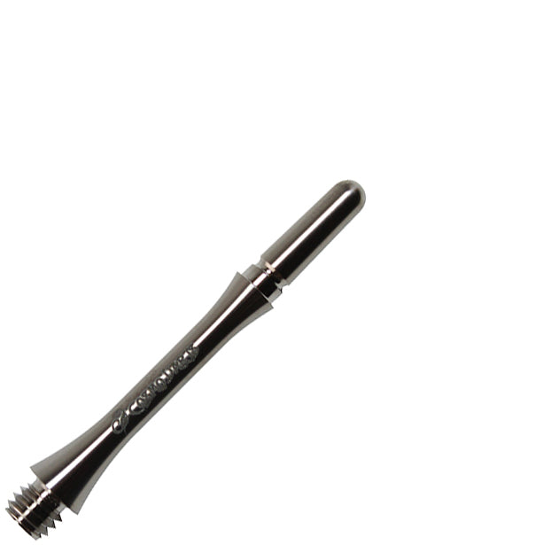 Fit Flight Titanium Slim Spinning Dart Shafts - Short #3 (24.0mm)