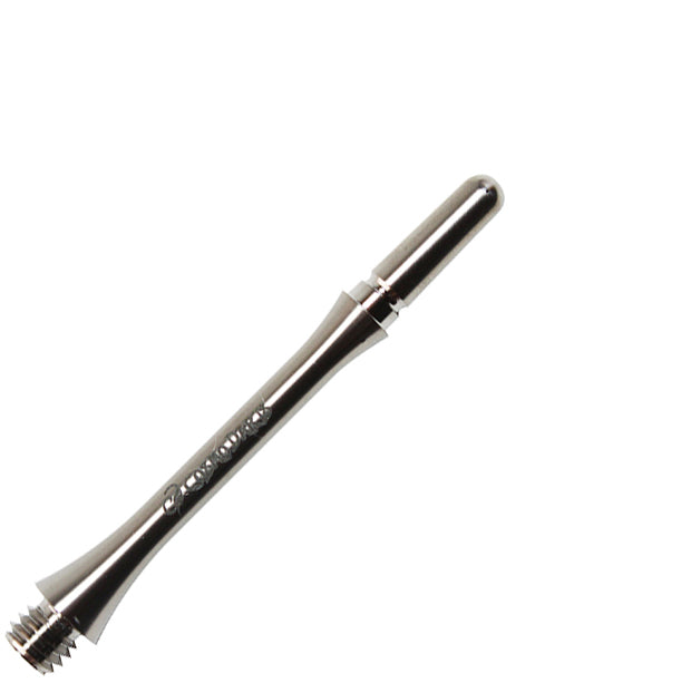 Fit Flight Titanium Slim Spinning Dart Shafts - Inbetween #4 (28.5mm)