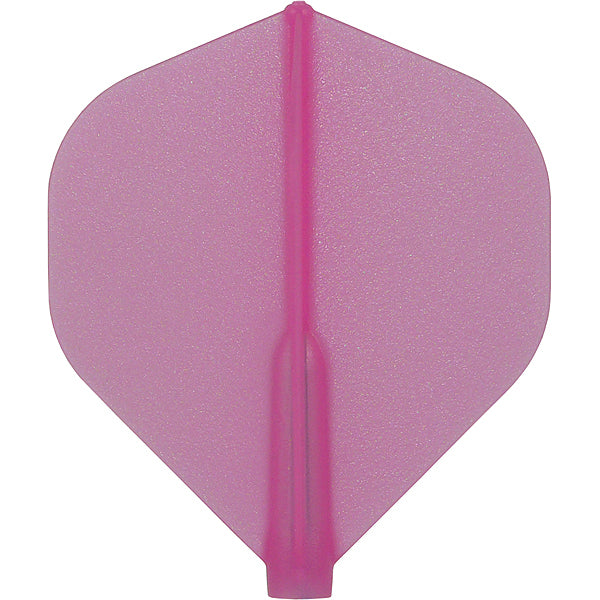 Fit Flight Dart Flights - Standard Hot Pink