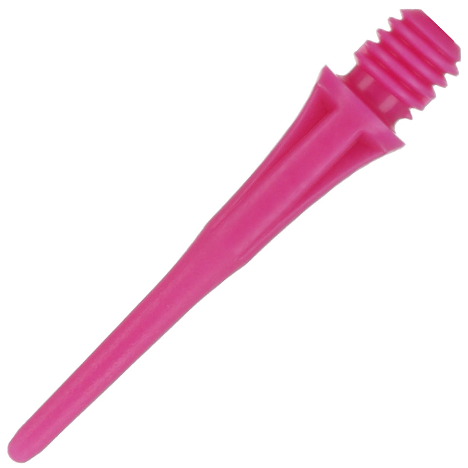 Fit Point Plus Soft Tip Points - Pink (50 Count)