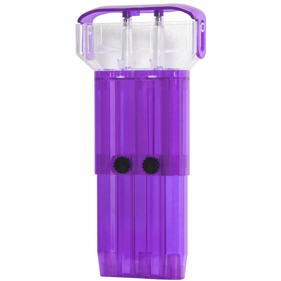 Cosmo Case X Dart Case - Purple