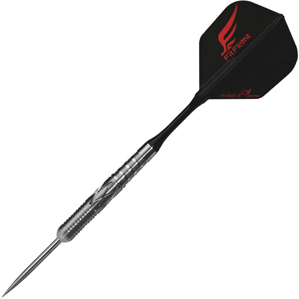Cosmo Discovery Label Andy Boulton Steel Tip Darts - 23g