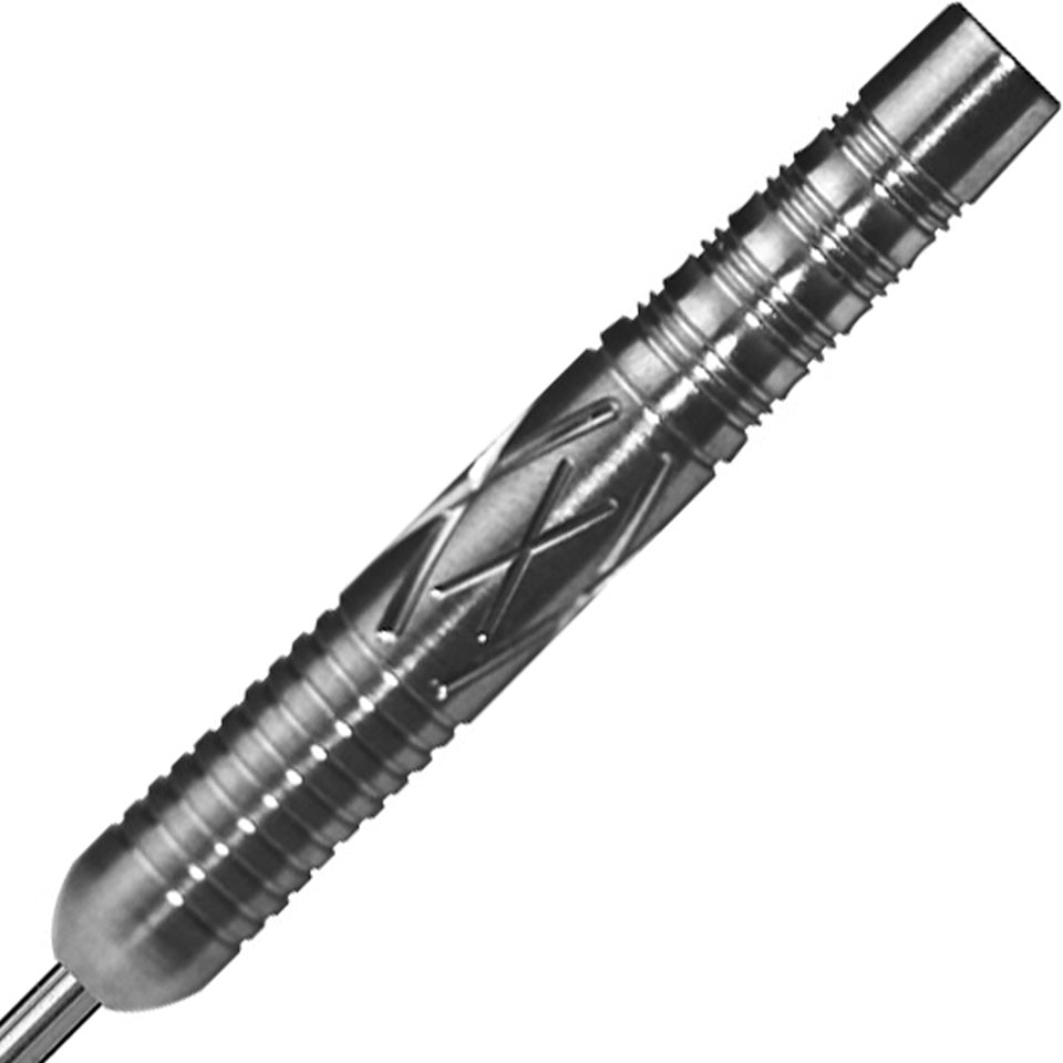 Cosmo Discovery Label Andy Boulton Steel Tip Darts- 21g