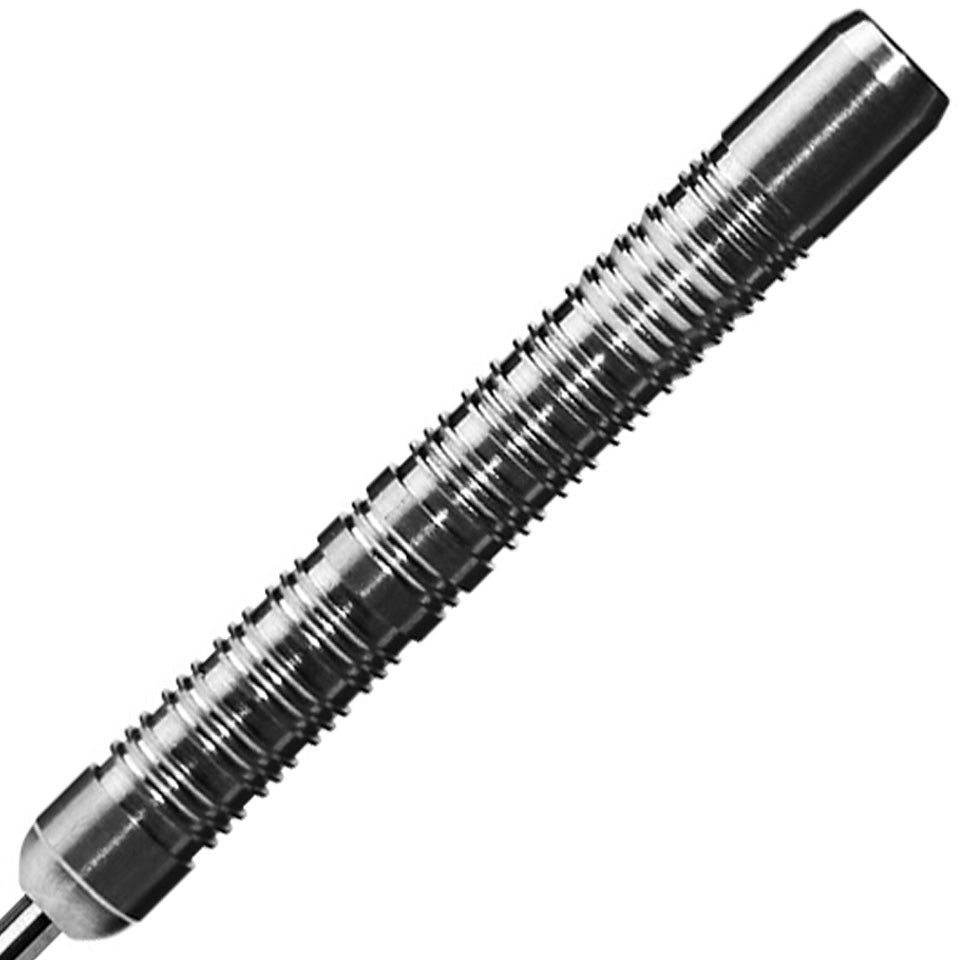 Cosmo Discovery Label Jack Main Steel Tip Darts - 23g