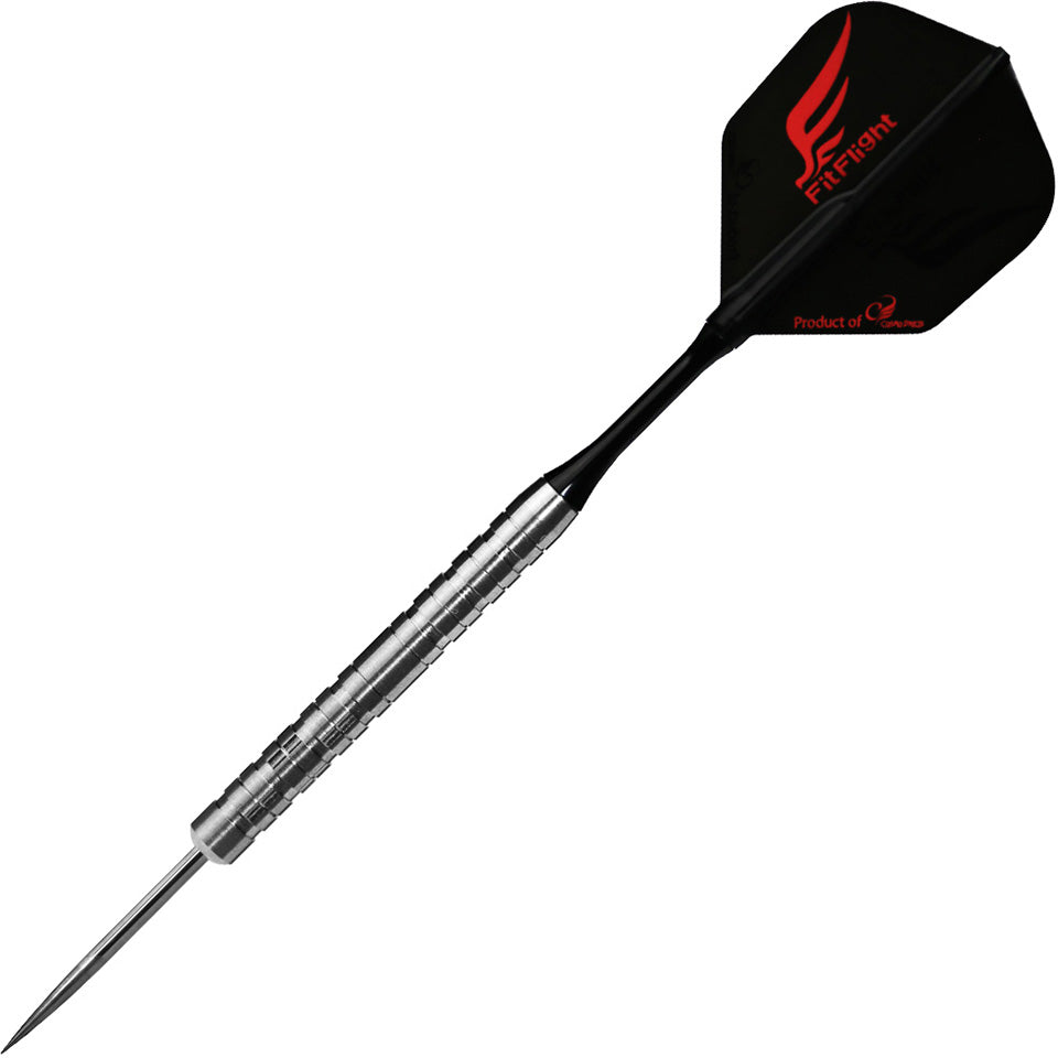 Cosmo Discovery Label Laura Turner Steel Tip Darts - 24g