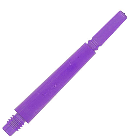 Fit Flight Gear Normal Locked Dart Shafts - Inbetween #4 (28.5mm) Purple